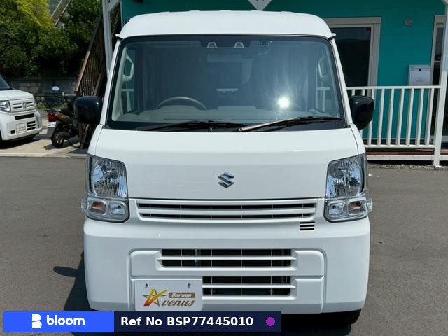 2022 Suzuki Every