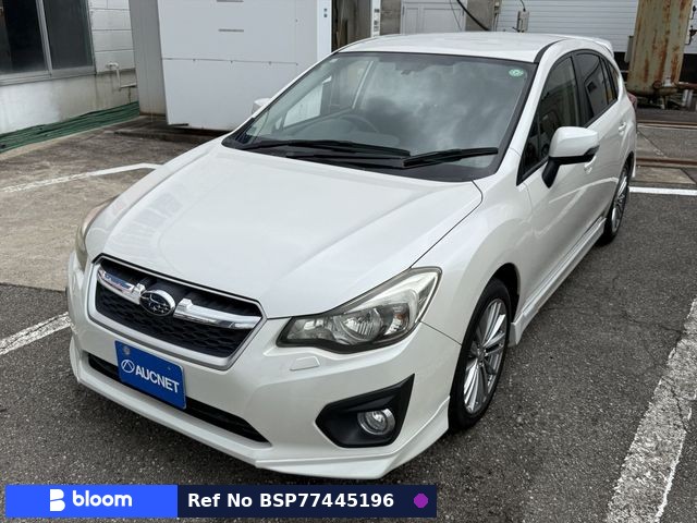 2013 Subaru Impreza Sport