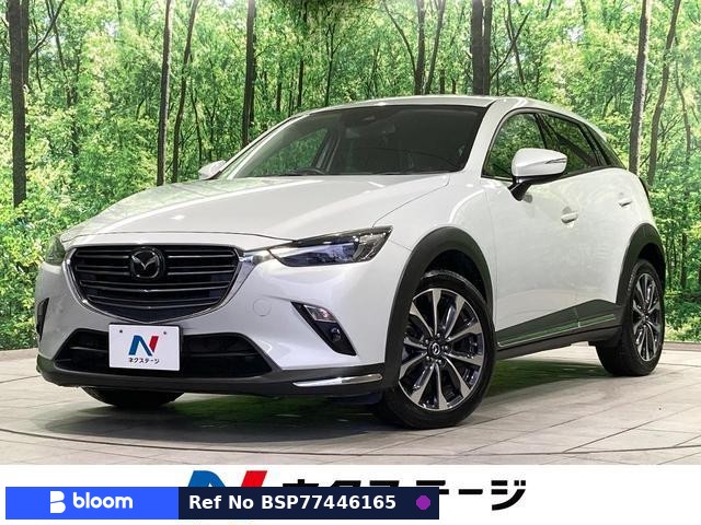 2018 Mazda CX-3