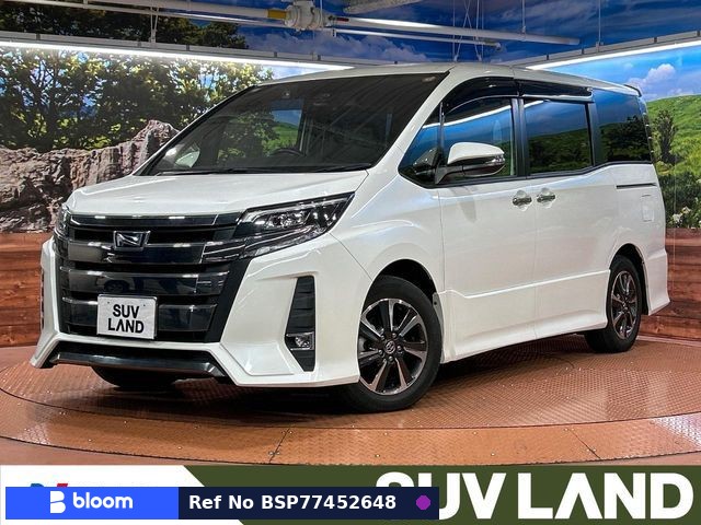 2018 Toyota Noah