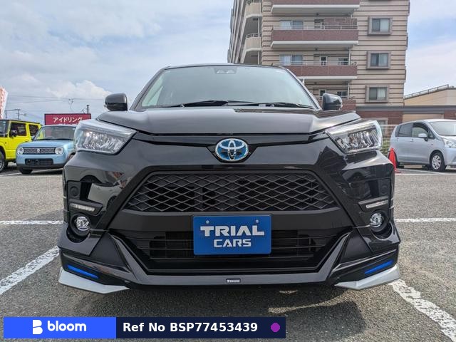 2024 Toyota Raize