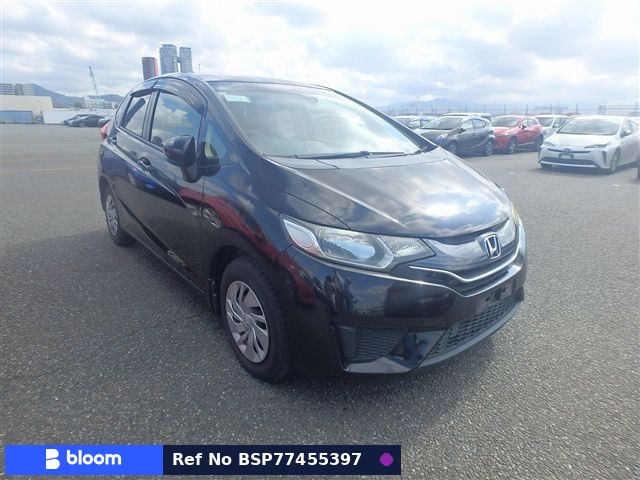 2013 Honda FIT