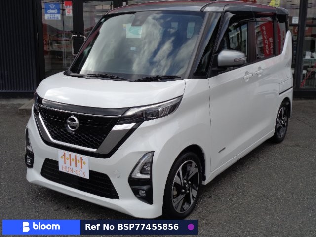 2021 Nissan Roox