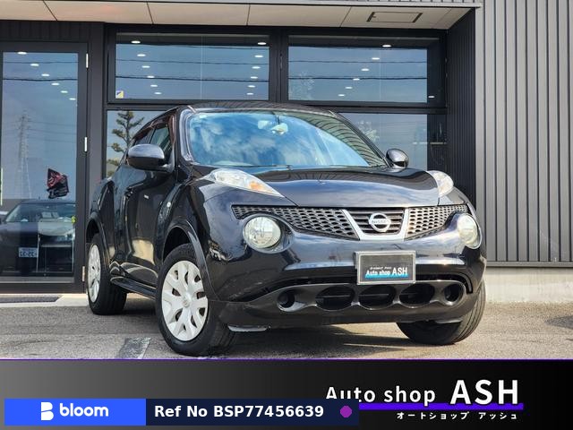 2010 Nissan Juke