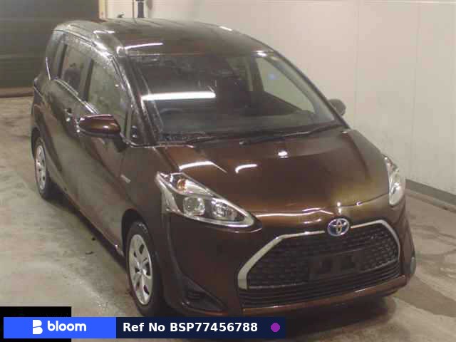 2019 Toyota Sienta