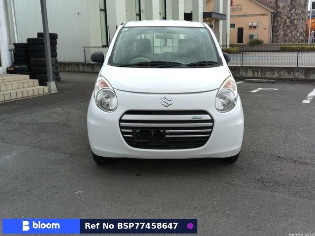 2015 Suzuki Alto