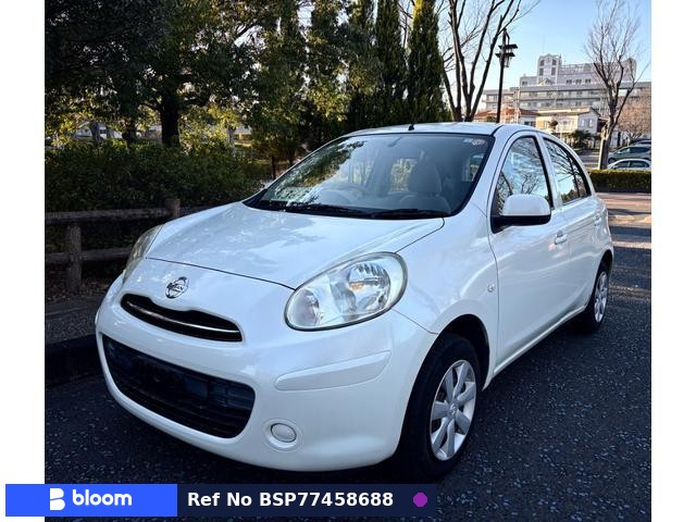 2011 Nissan March