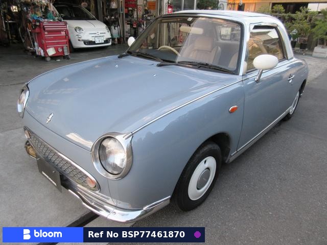 1991 Nissan Figaro