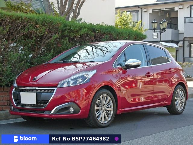 2016 Peugeot 208