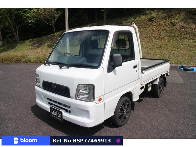 2005 Subaru Sambar Truck