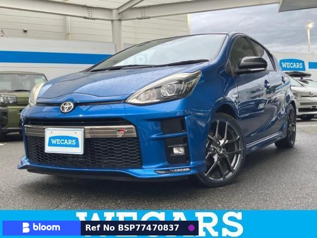 2019 Toyota Aqua