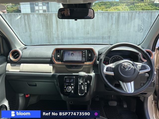 2022 Toyota Passo