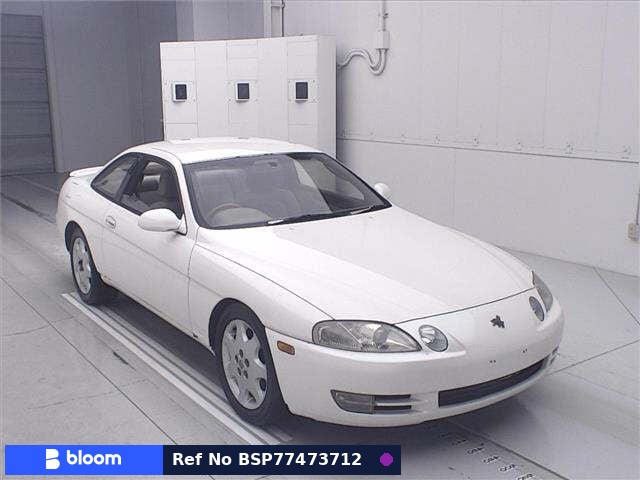 1992 Toyota Soarer