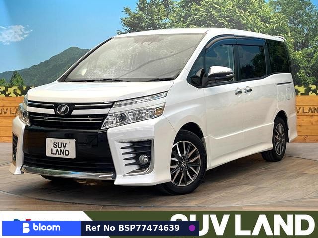 2016 Toyota Voxy