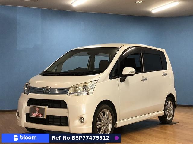 2011 Daihatsu Move