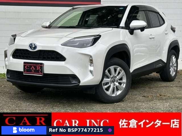 2021 Toyota Yaris Cross