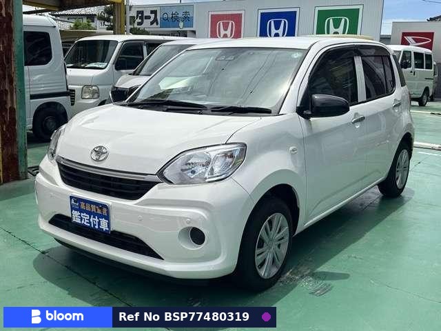 2021 Toyota Passo