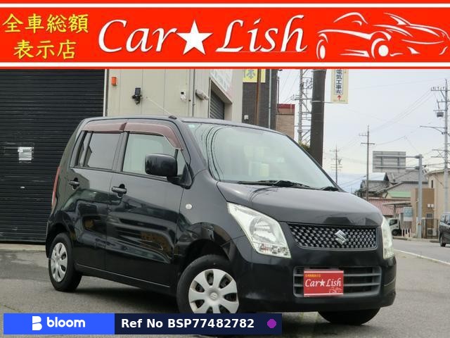 2010 Suzuki Wagon-R