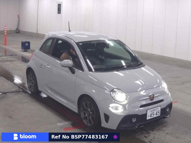 2018 Abarth 595