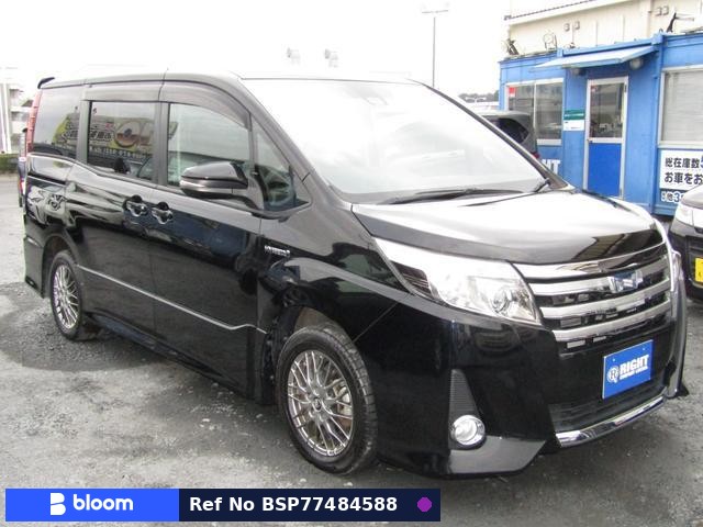 2016 Toyota Noah