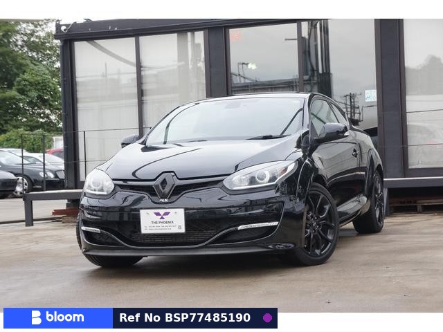 2015 Renault Megane