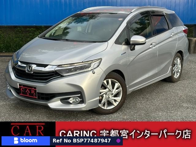 2015 Honda Shuttle