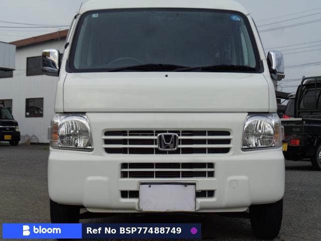 2016 Honda Acty VAN