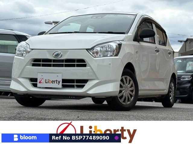 2021 Daihatsu Mira ES