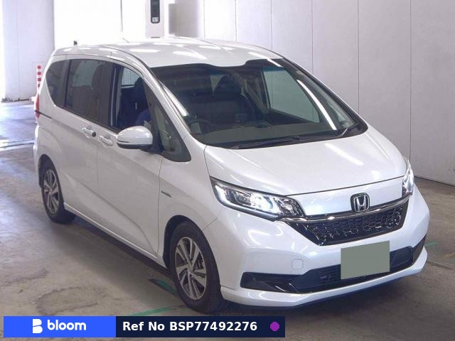 2020 Honda Freed Hybrid