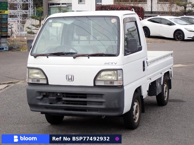 1997 Honda Acty Truck