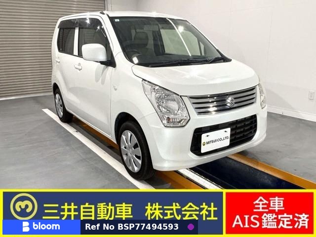 2012 Suzuki Wagon-R