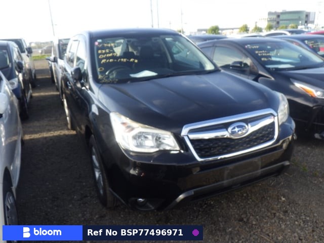 2013 Subaru Forester