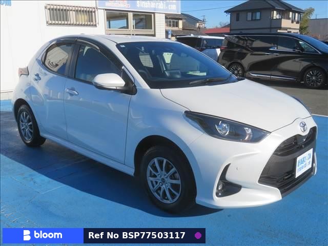 2022 Toyota Yaris