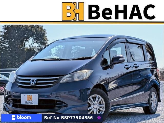 2010 Honda Freed
