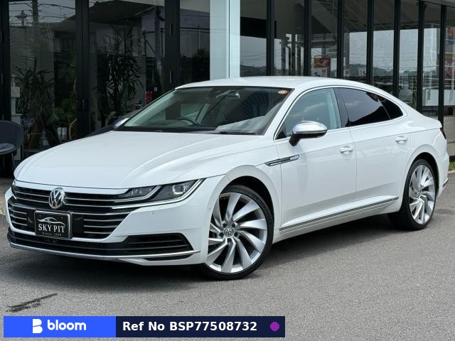 2018 Volkswagen Arteon