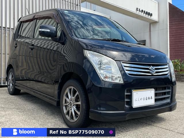 2011 Suzuki Wagon-R