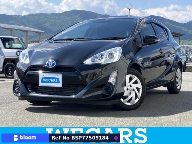 2015 Toyota Aqua