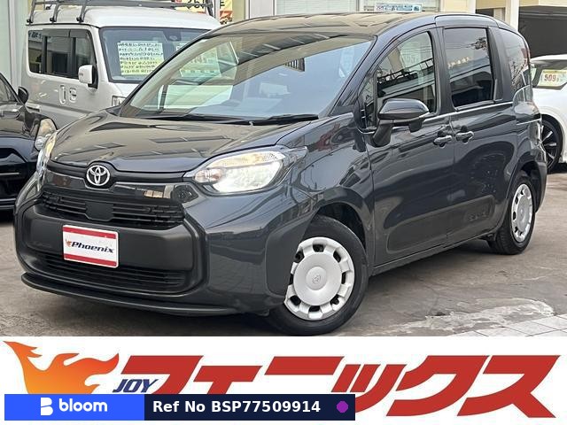2023 Toyota Sienta