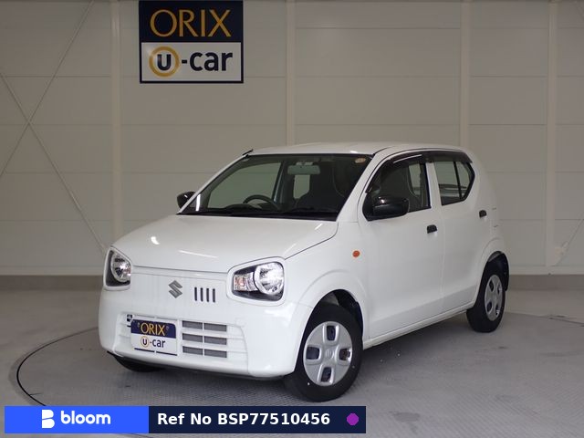 2021 Suzuki Alto