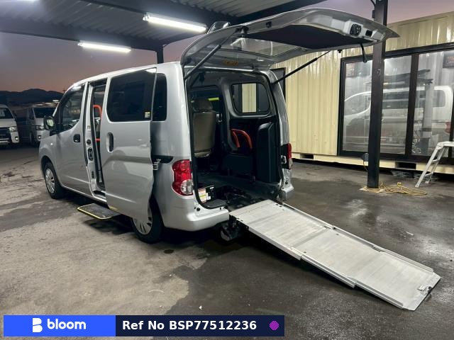 2013 Nissan NV200VANETTE VAN