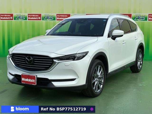 2018 Mazda CX-8