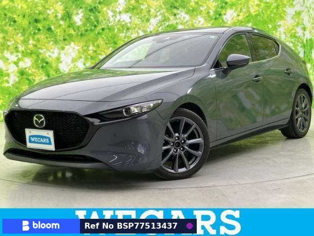 2019 Mazda MAZDA3 Fastback