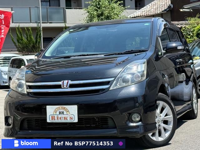 2009 Toyota Isis