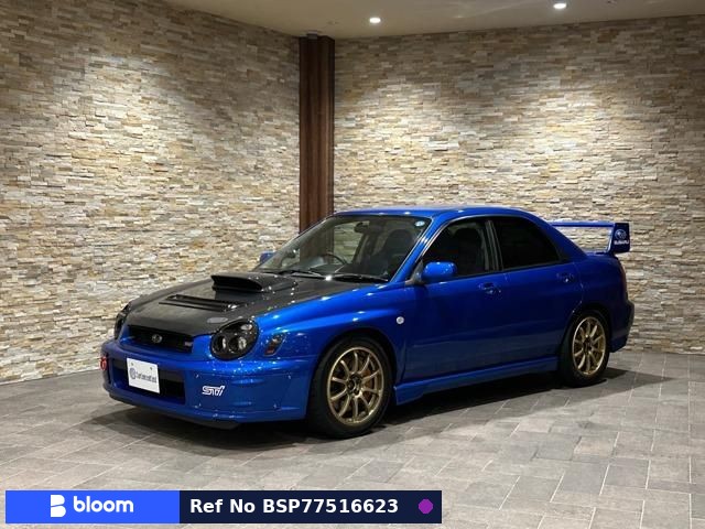 2002 Subaru Impreza