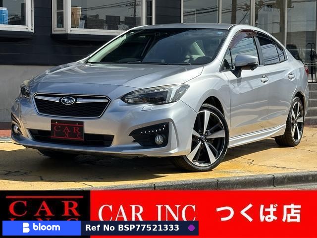 2018 Subaru Impreza G4