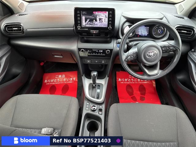 2021 Toyota Yaris Cross