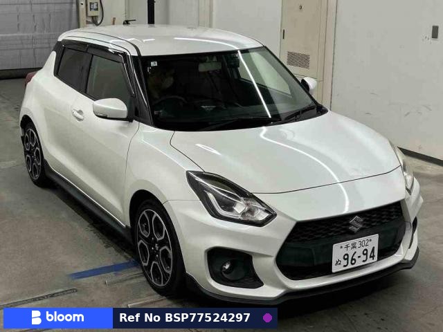 2019 Suzuki Swift Sport