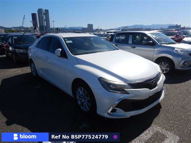 2017 Toyota Mark X