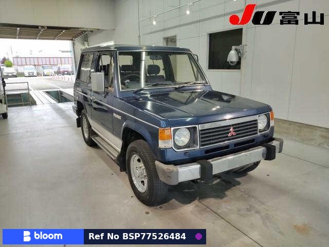 1988 Mitsubishi Pajero