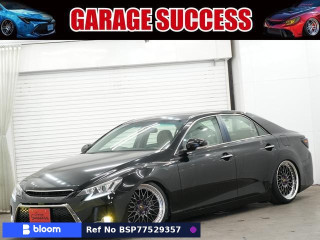 2010 Toyota Mark X
